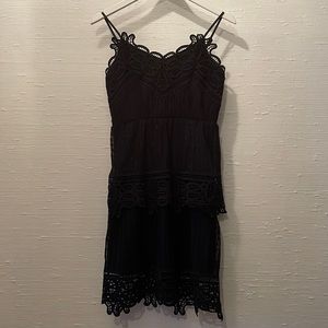 The perfect little black dress